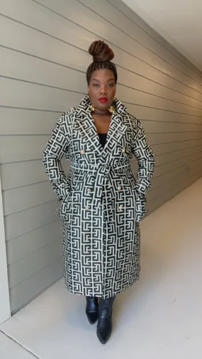 Trench coat