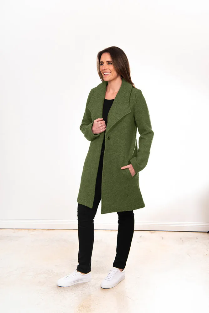 TRENCH LIKE JACKET