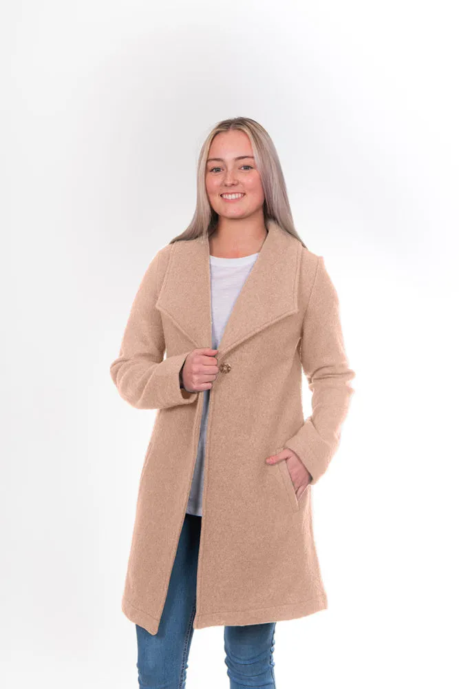 TRENCH LIKE JACKET