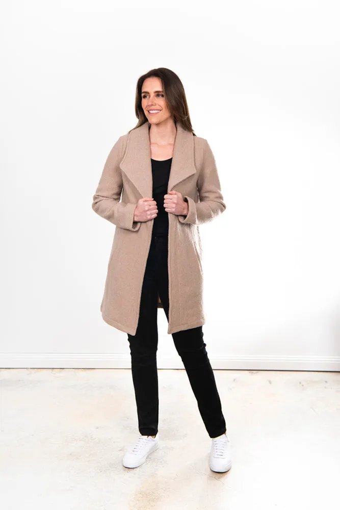 TRENCH LIKE JACKET
