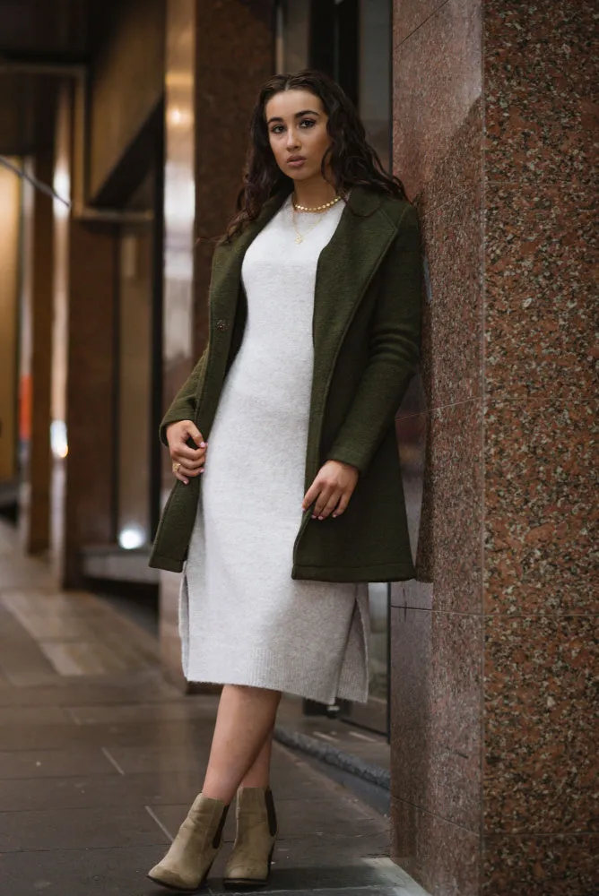 TRENCH LIKE JACKET