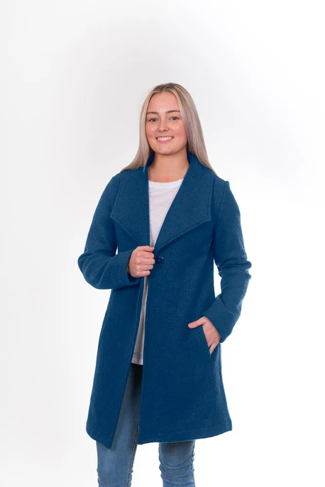 TRENCH LIKE JACKET