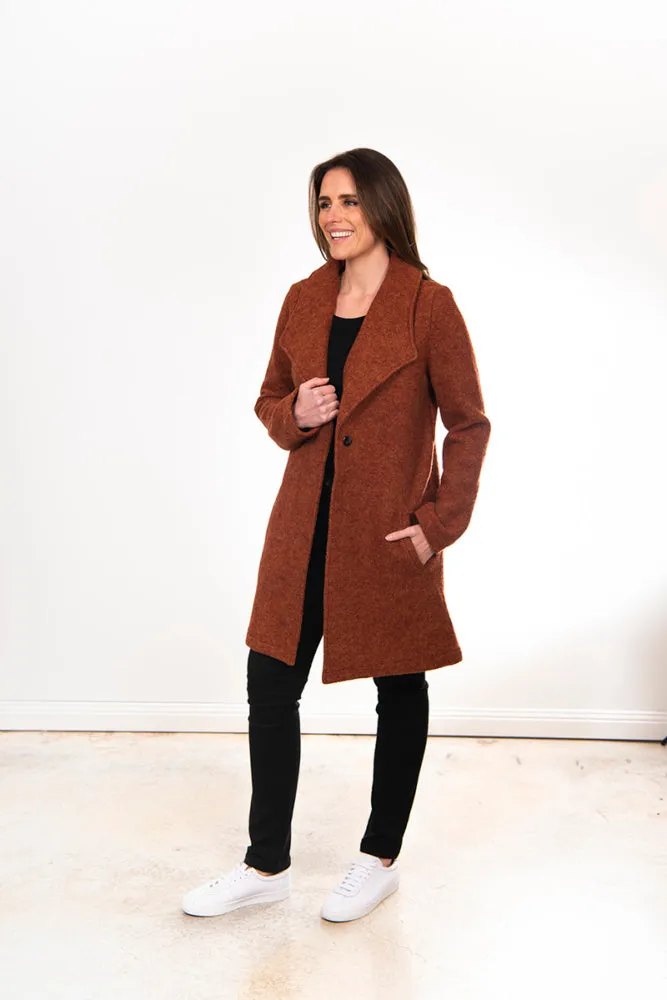 TRENCH LIKE JACKET