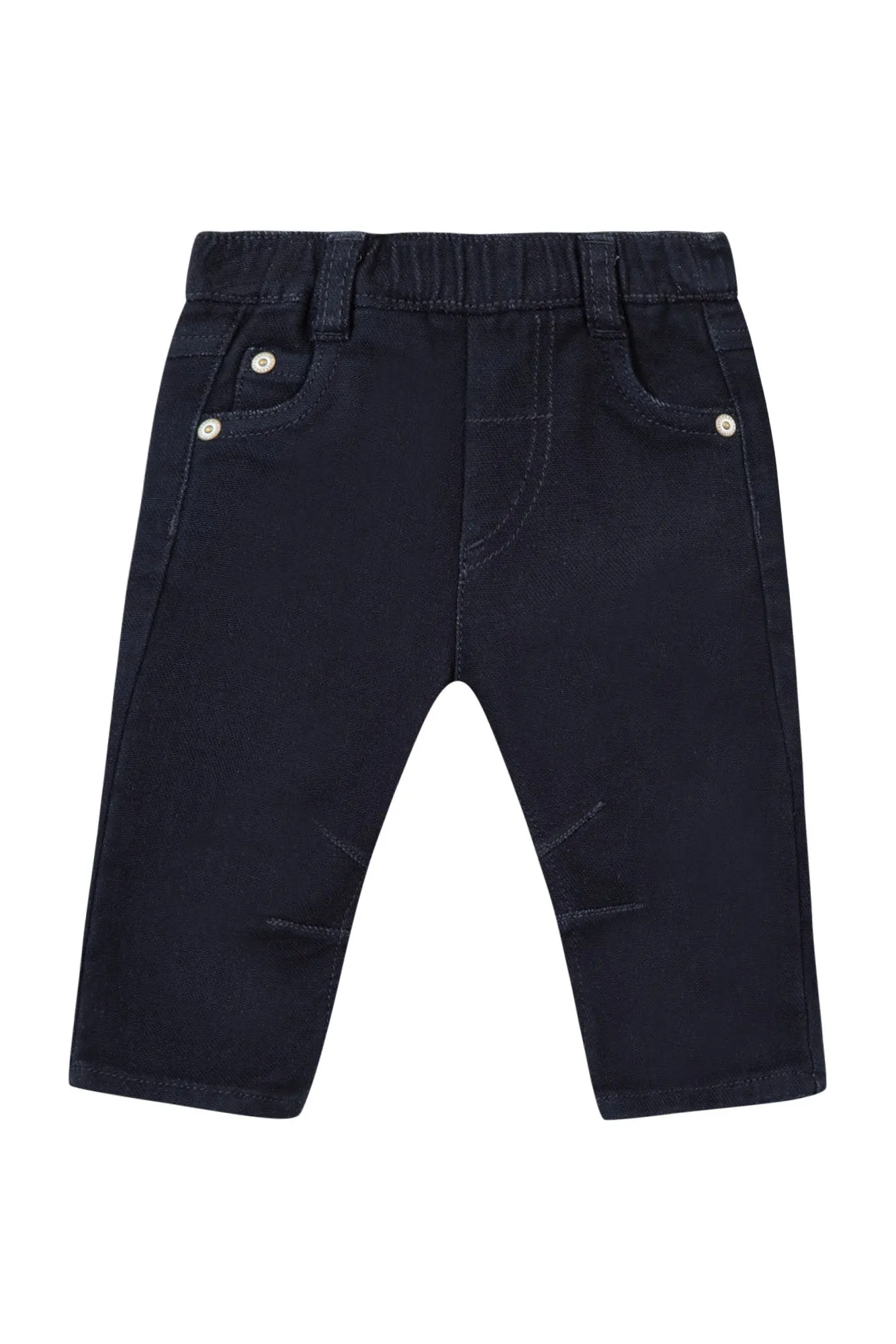 Trousers - Navy