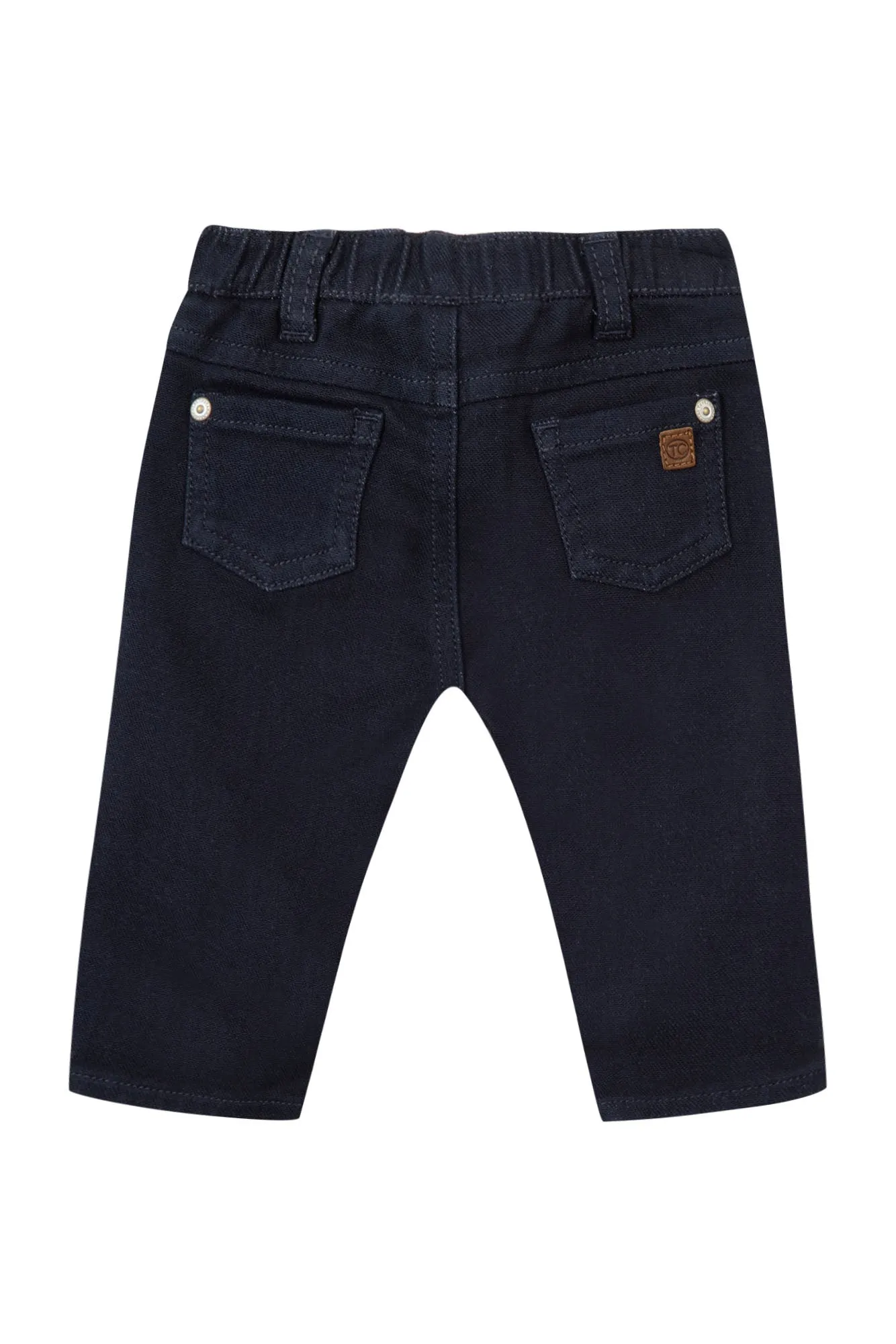 Trousers - Navy