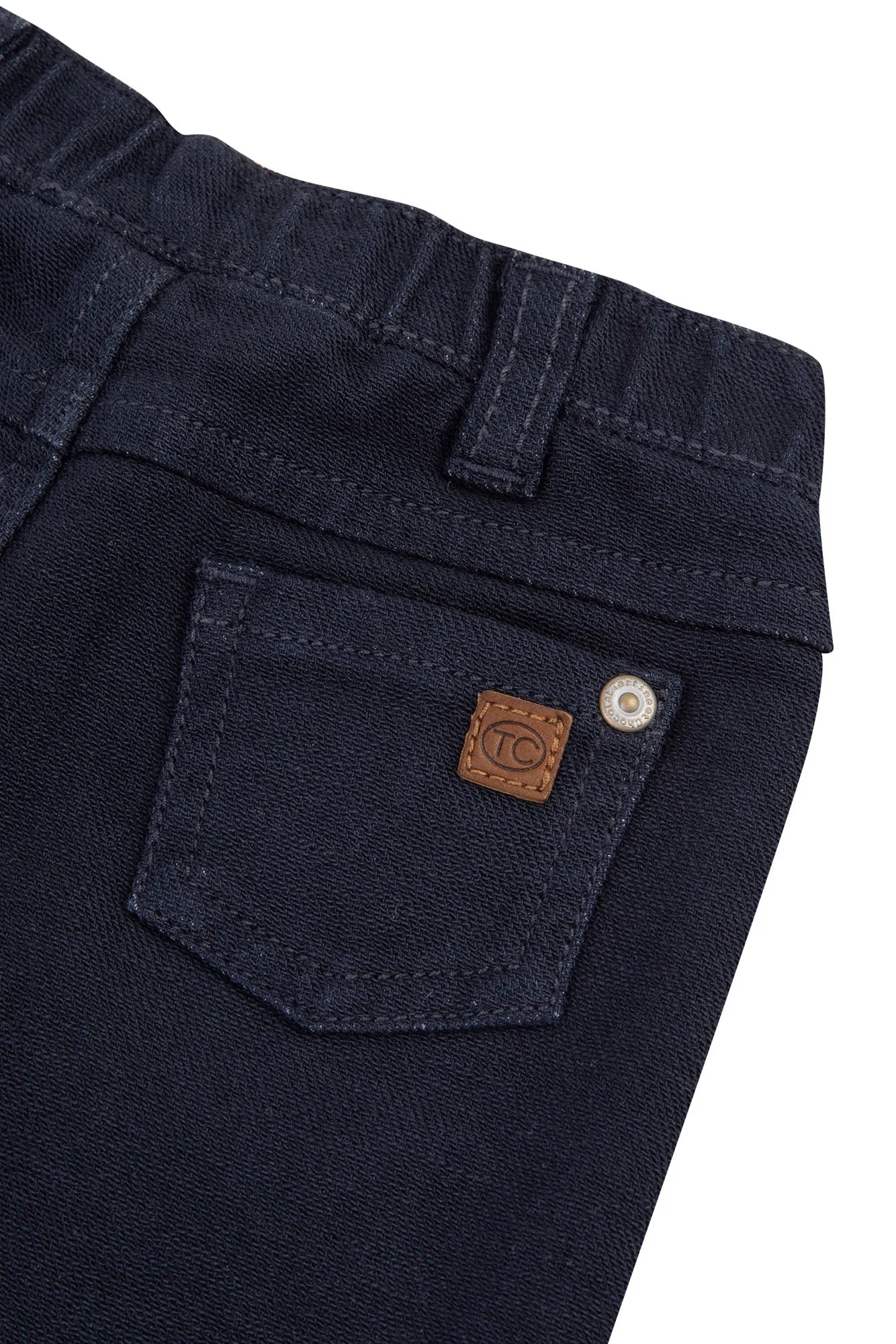 Trousers - Navy