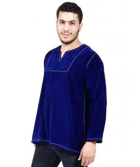 Tunic-Blue