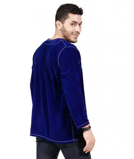 Tunic-Blue