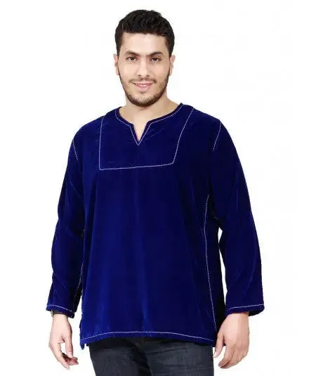Tunic-Blue