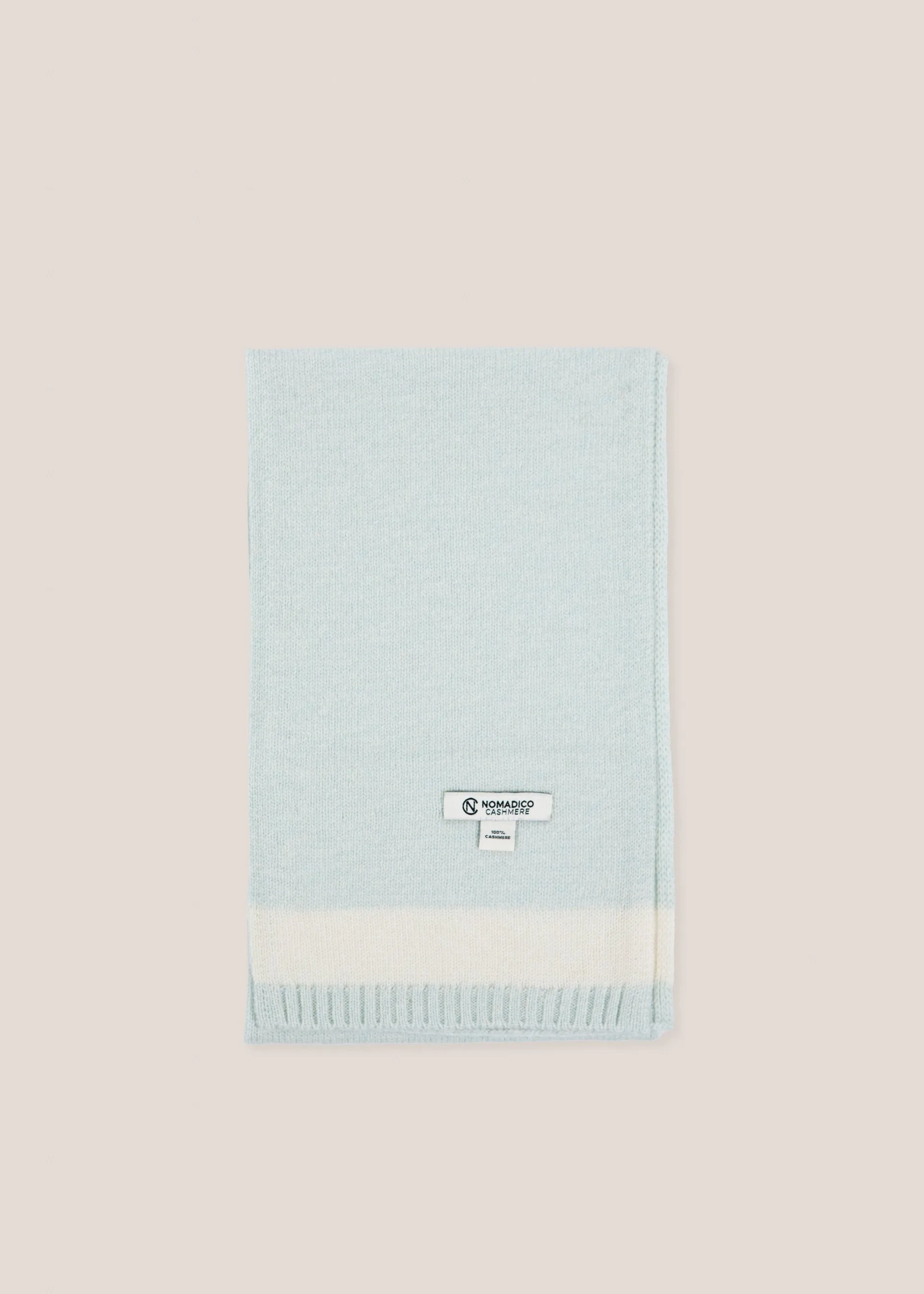 Unisex Mulin Knit Scarf