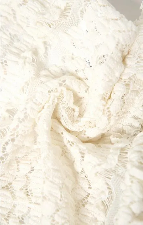 Vvsha Anouk Lace Romper