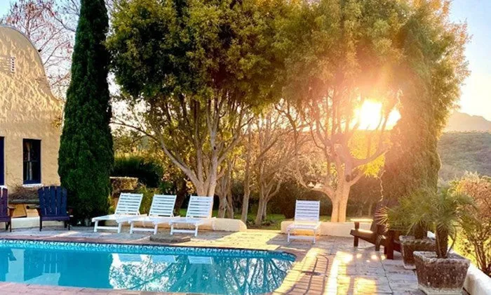 Western Cape: 2-Night Stay for a Family of 4 or 5 at Villa Tarentaal