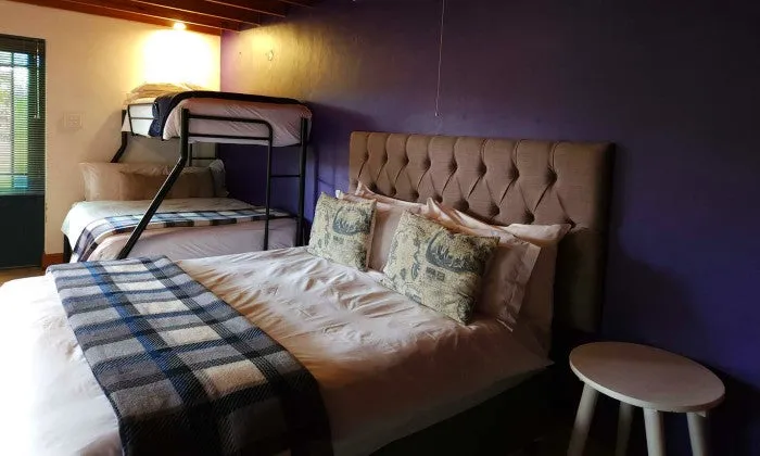 Western Cape: 2-Night Stay for a Family of 4 or 5 at Villa Tarentaal
