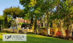 Western Cape: 2-Night Stay for a Family of 4 or 5 at Villa Tarentaal