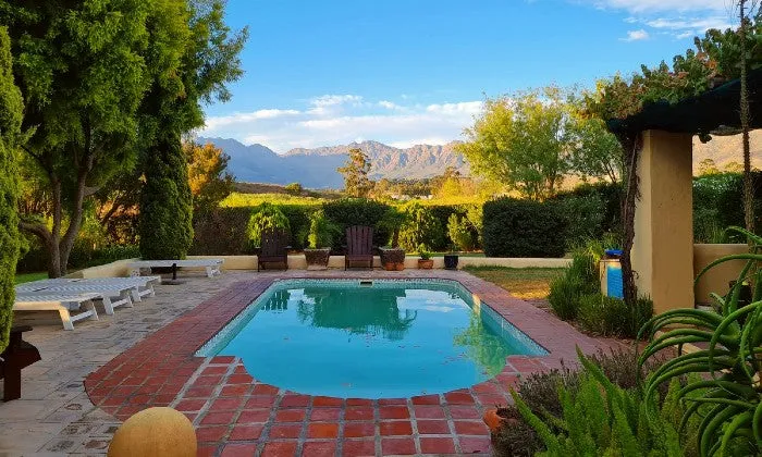 Western Cape: 2-Night Stay for a Family of 4 or 5 at Villa Tarentaal