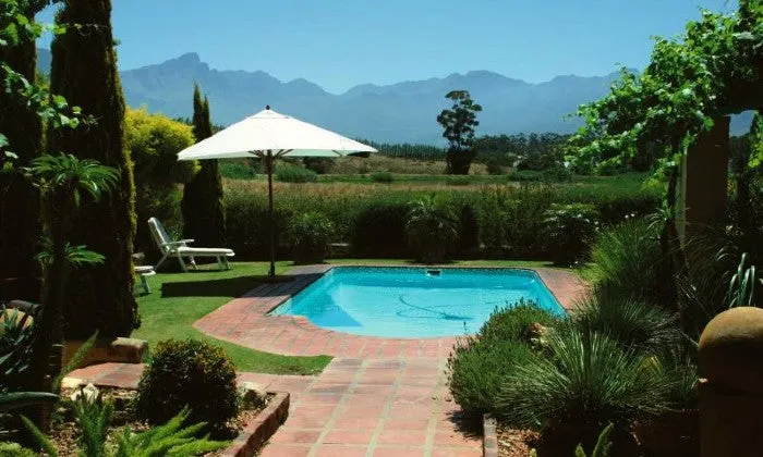 Western Cape: 2-Night Stay for a Family of 4 or 5 at Villa Tarentaal