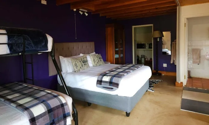 Western Cape: 2-Night Stay for a Family of 4 or 5 at Villa Tarentaal