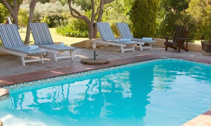 Western Cape: 2-Night Stay for a Family of 4 or 5 at Villa Tarentaal