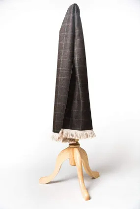 Wool/Cashmere Scarf - The Woodland