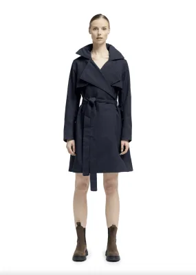 Yr Coat, Dark Navy