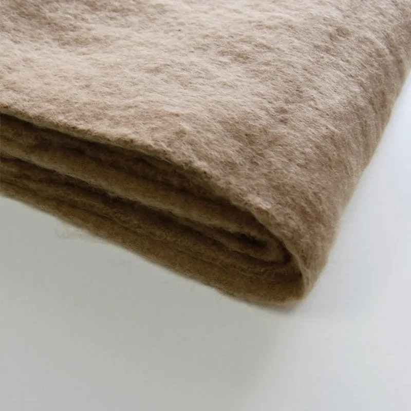 Yura Wool Blanket Scarf - 10 Colors